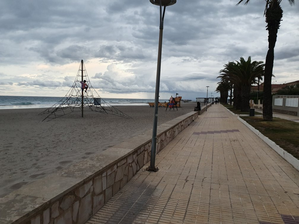 Playa Cristal景点图片