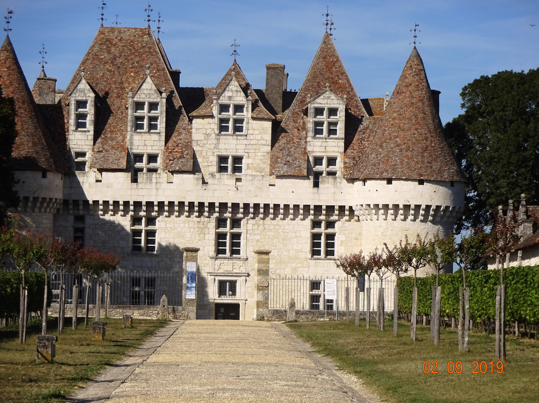 Maison du Tourisme et du Vin de Monbazillac景点图片