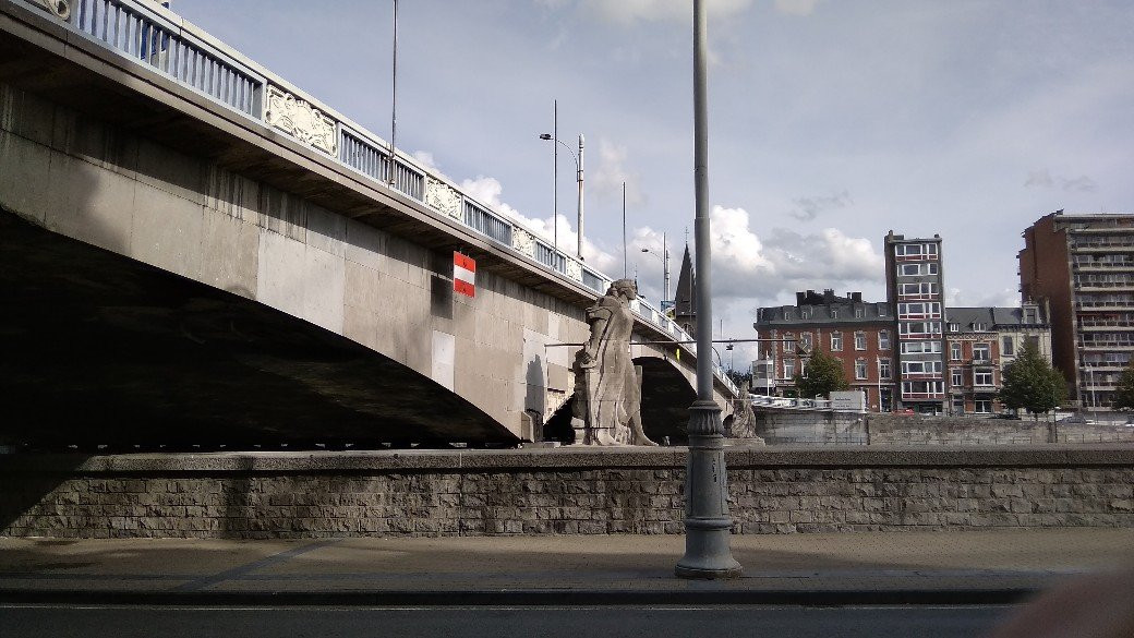 Le Pont des Arches-列日必去景点