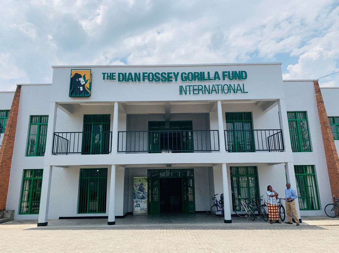 Karisoke Research Center - Dian Fossey Camp景点图片