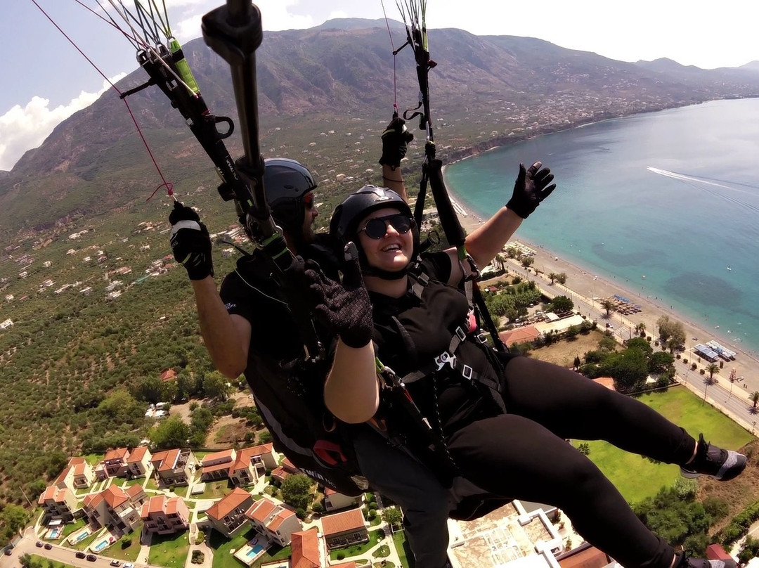 Addictive Flights - Paragliding Kalamata景点图片