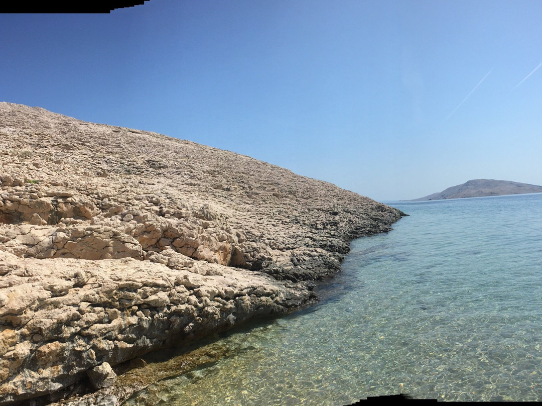 Plaža Ručica-Metajna必去景点