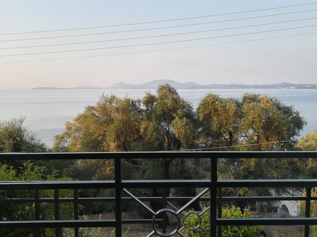 Nissaki Sea View Hotel Apartments主图