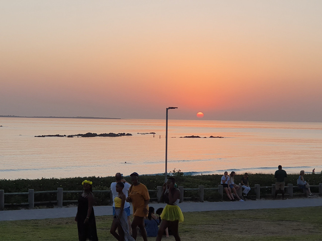 Big Bay Beach-Bloubergstrand必去景点