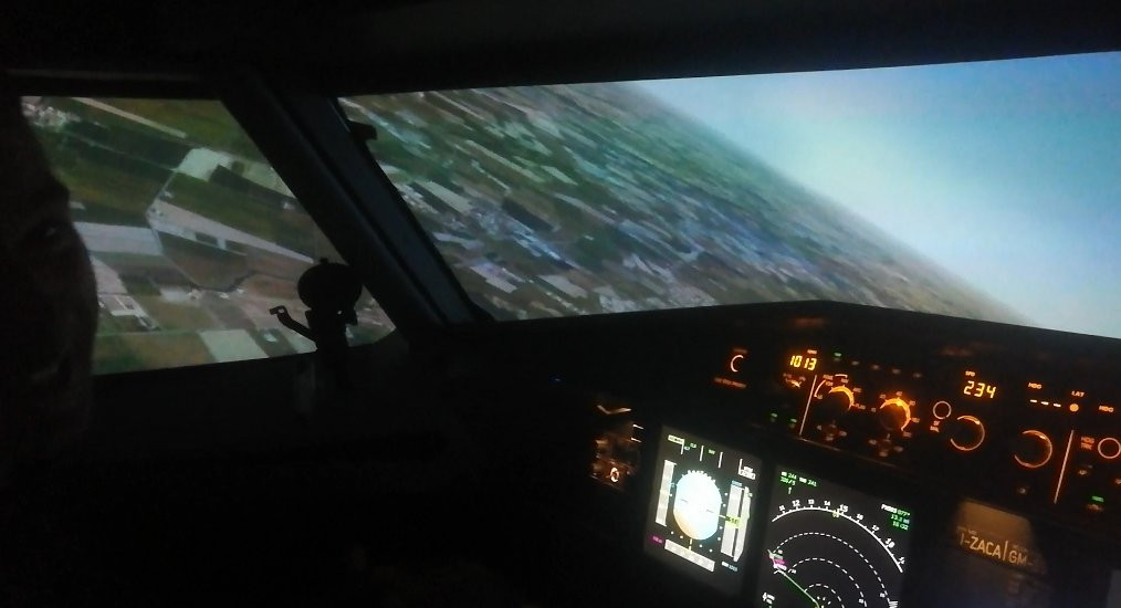 Flight Sim Cockpits景点图片