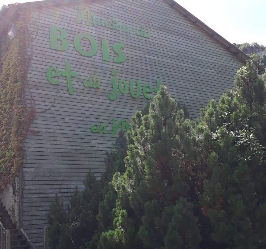 La Maison du Bois et du Jouet-马扎梅必去景点