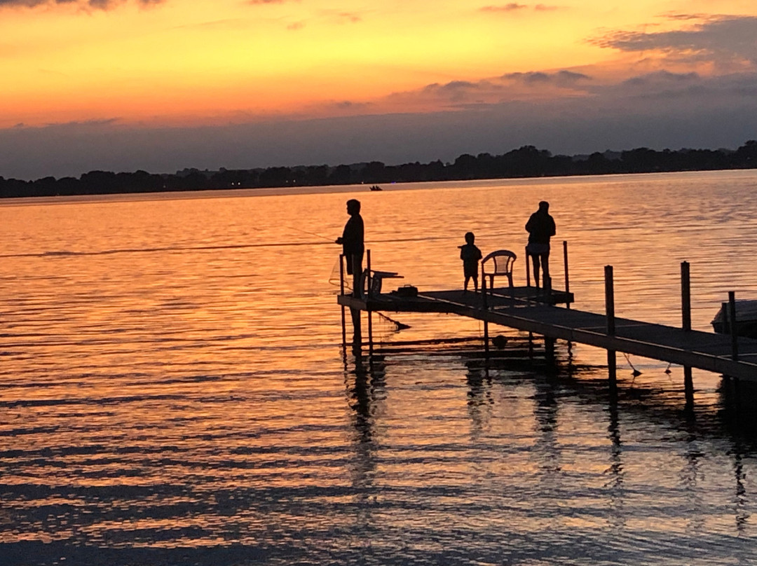 Dickerson's Lake Florida Resort主图