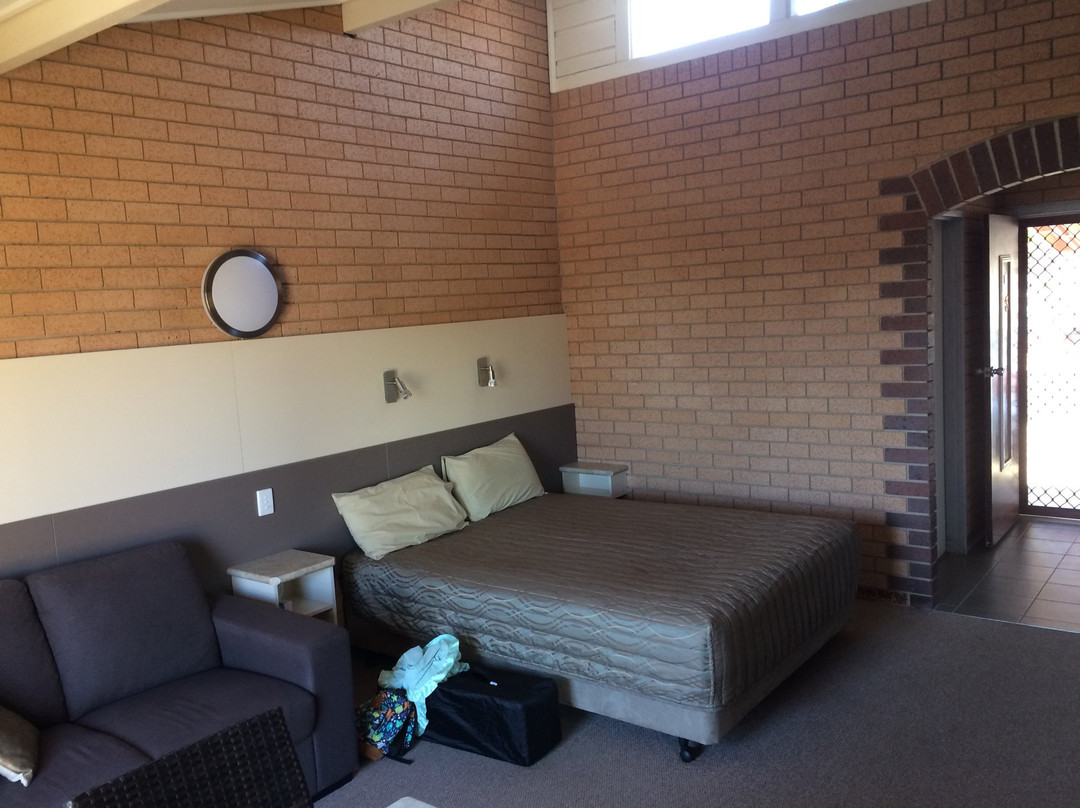 Tenterfield Motor Inn主图