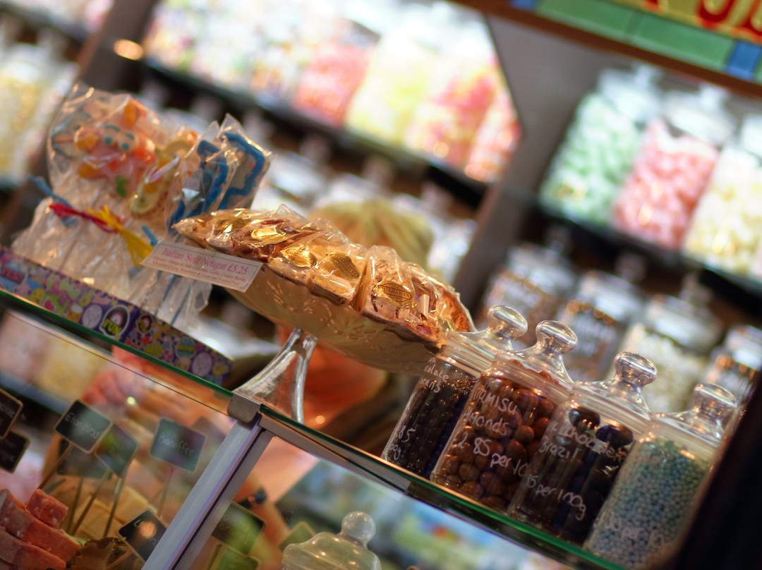 Truly Scrumptious-普尔必去景点