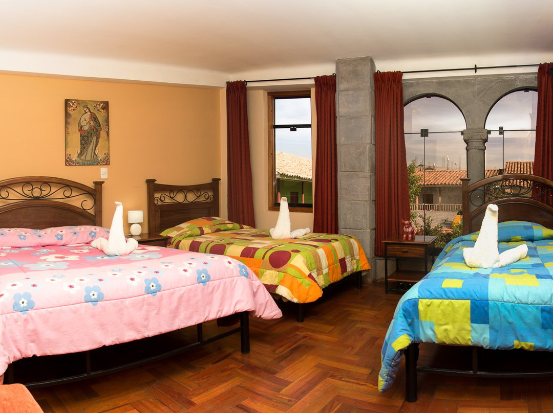 Fuente de Agua Hotel主图