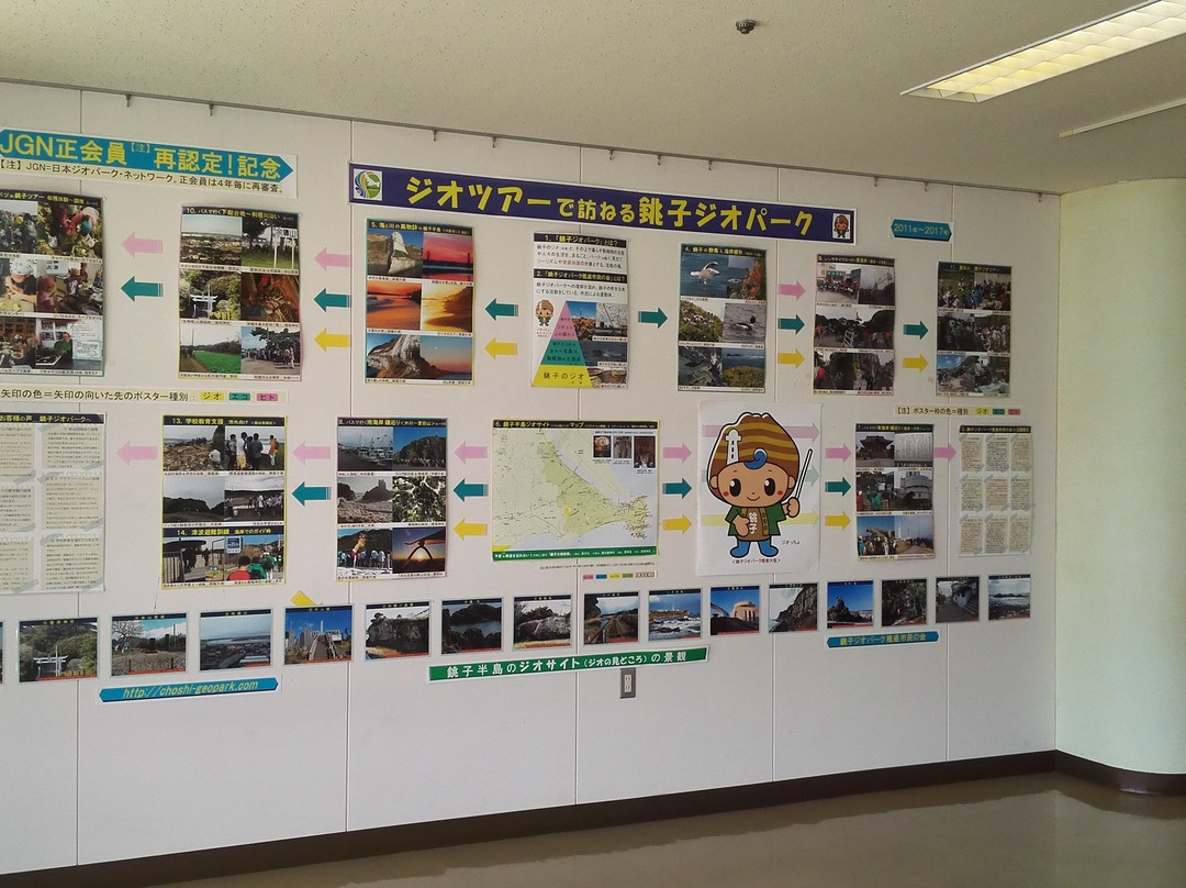 Choshi Port Tower-铫子市必去景点