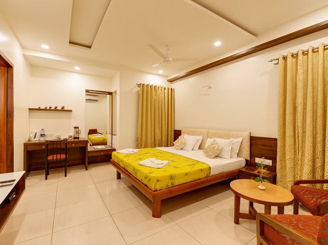 Woodland Hotel主图