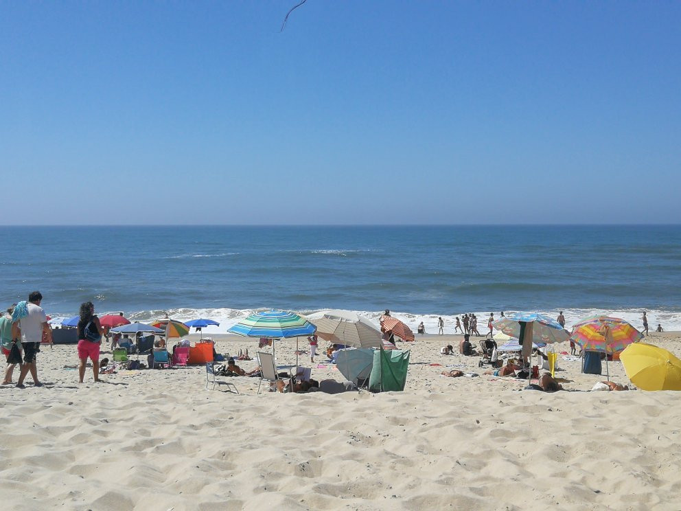 Vieira de Leiria Beach景点图片