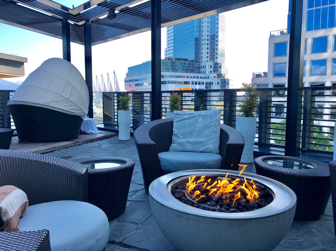 Fairmont Spa At Fairmont Pacific Rim-温哥华必去景点