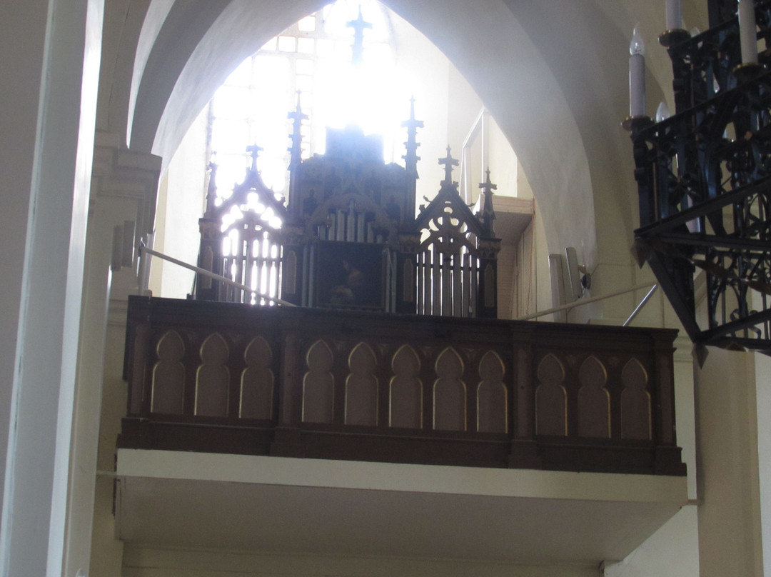The Church of Saint Anthony of Padua-Birstonas必去景点