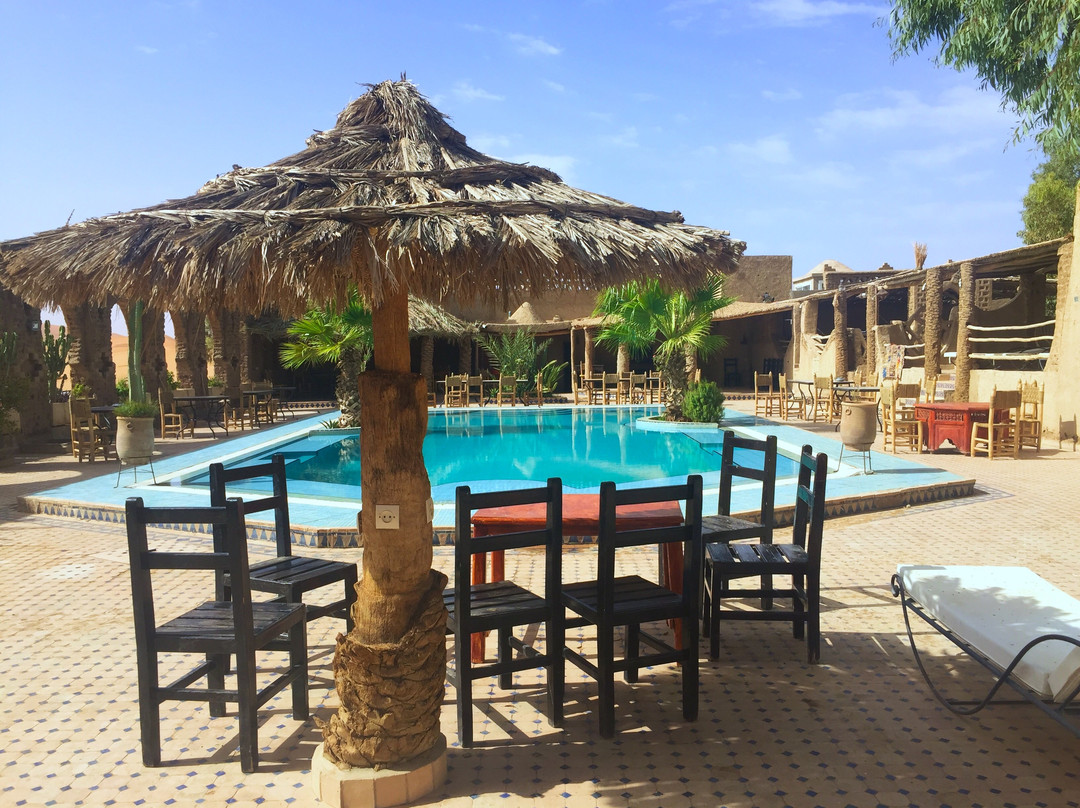 Tisserdmine酒店住宿-Riad Cafe Du Sud