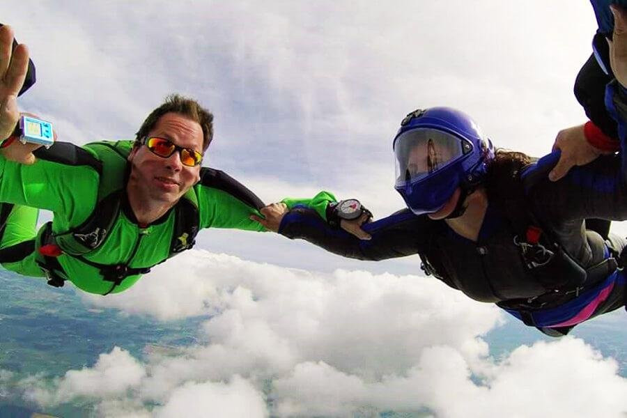 Skydive Freefall Adventure-Pulaski必去景点