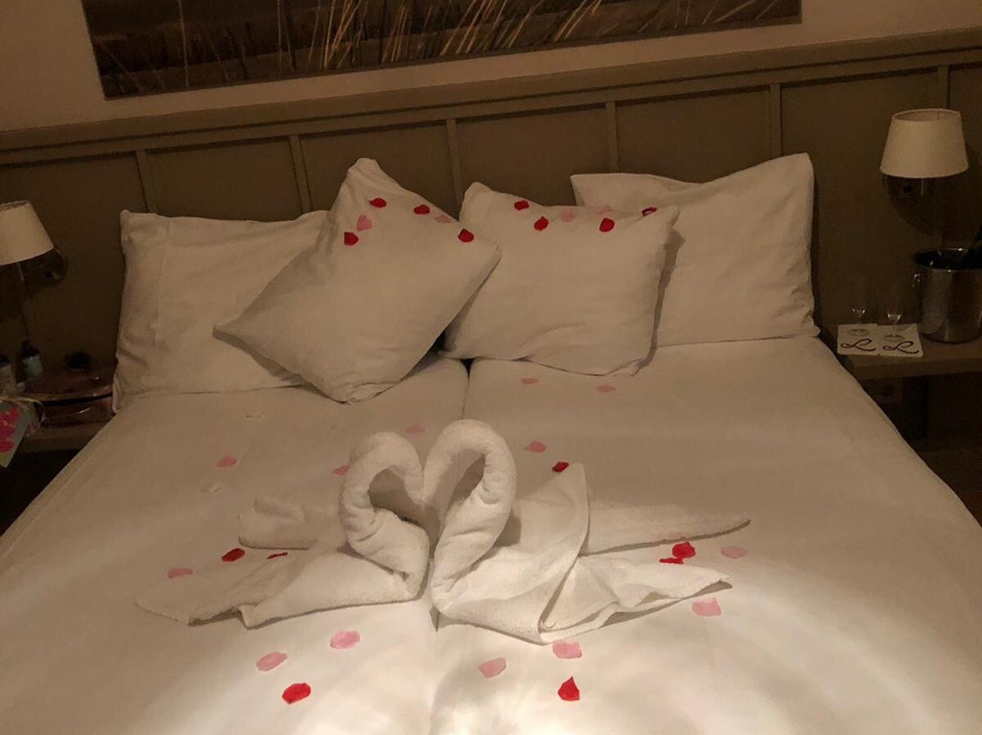 Hotel Loetje Overveen主图