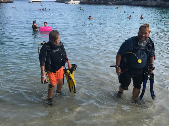 Dive Buddies-卡拉多尔必去景点