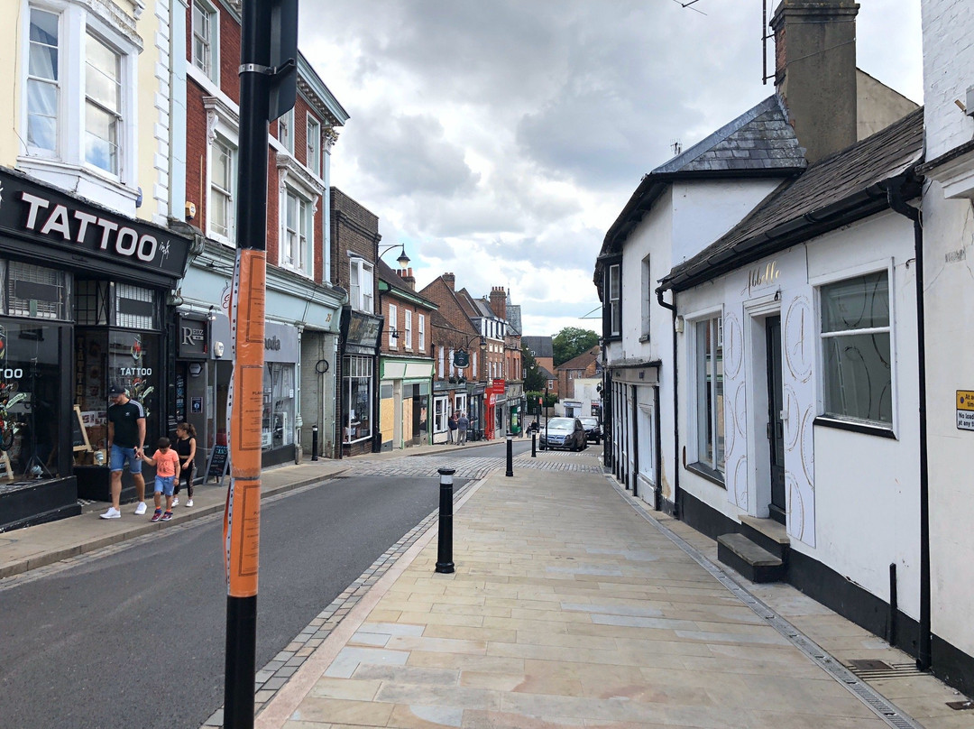 Hemel Hempstead Town景点图片