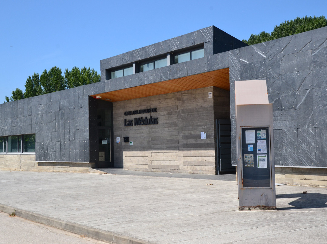 Casa del Parque de Las Medulas景点图片