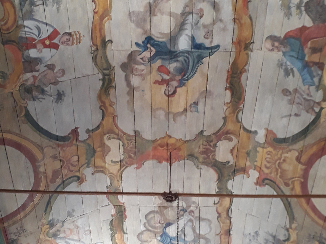 Igreja Matriz de Nossa Senhora da Conceição-Prados必去景点