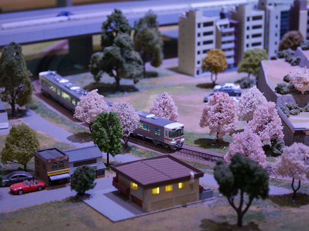 Yamanashi Linear Test Line景点图片