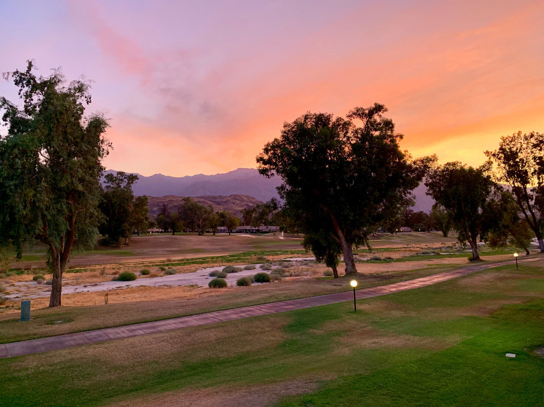 卫尔克沙漠绿洲度假酒店主图