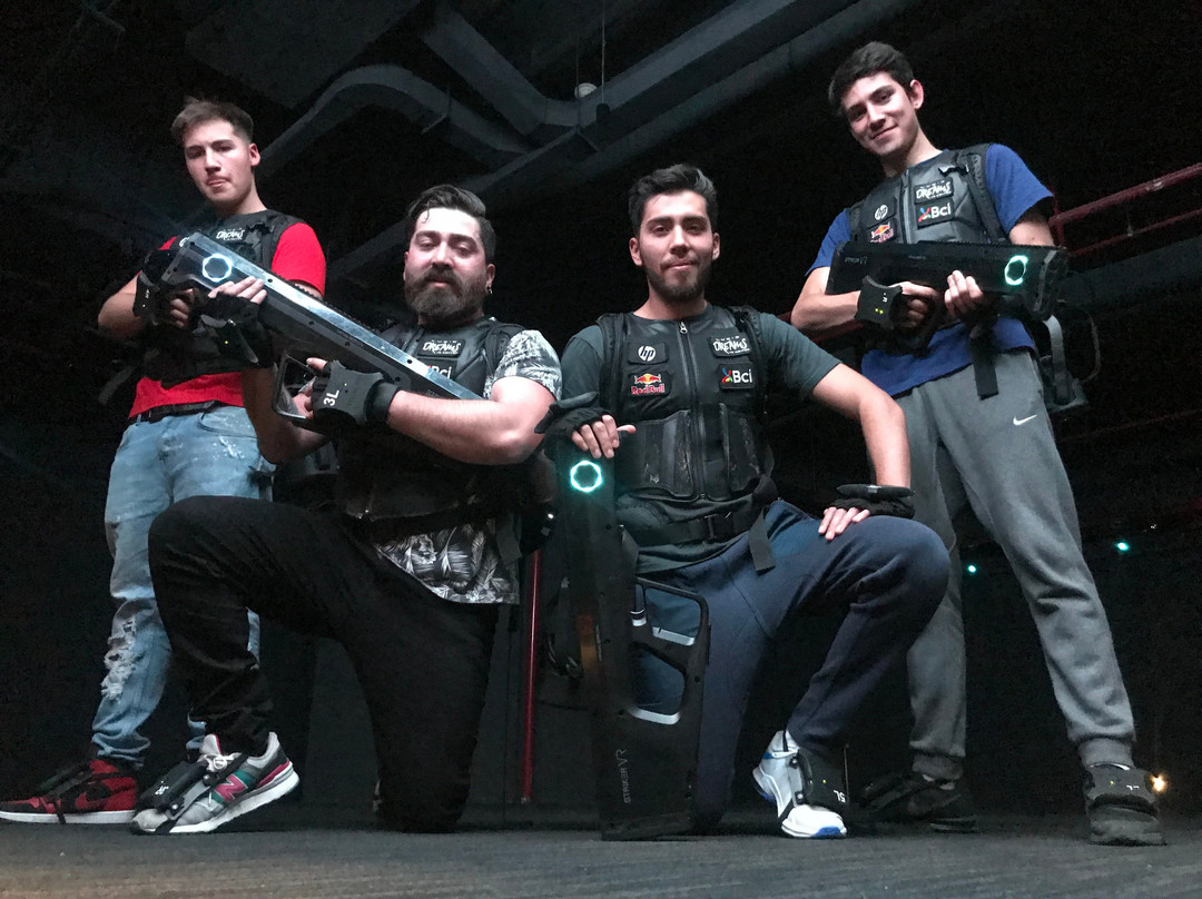 Lucid Dreams VR Center-Las Condes必去景点