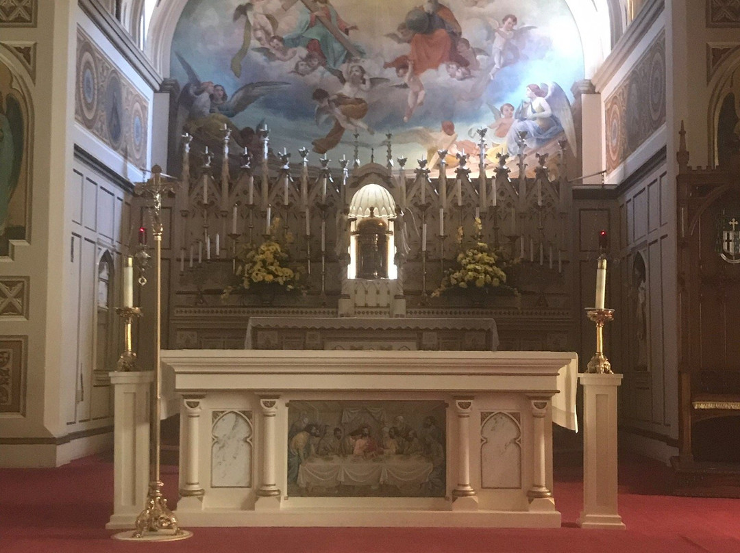 St. Johns Cathedral of Fresno景点图片