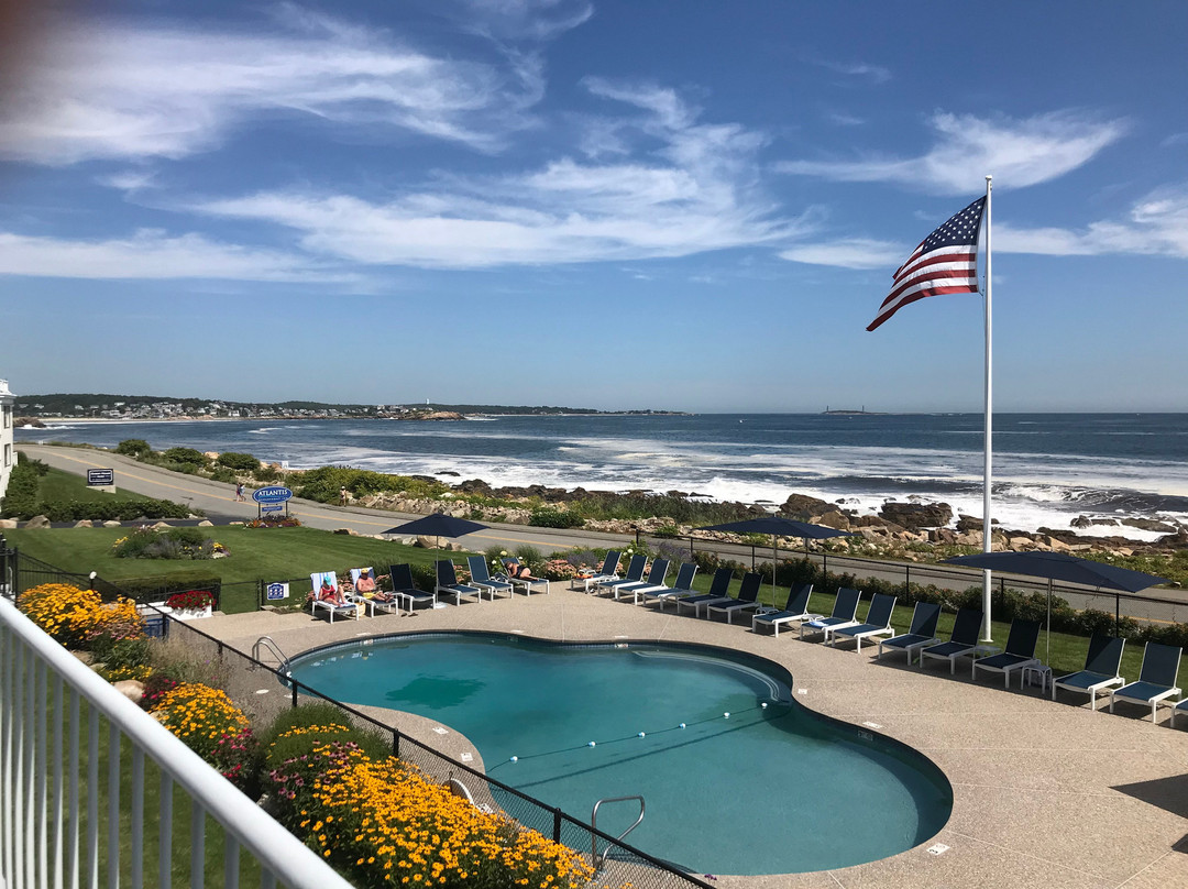 Atlantis Oceanfront Inn主图