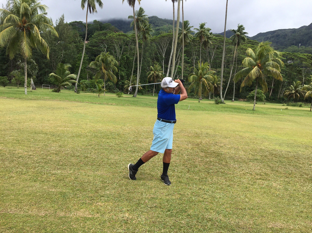 Seychelles Golf Club景点图片