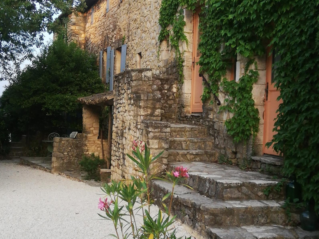 Domaine du Clos d'Hullias主图