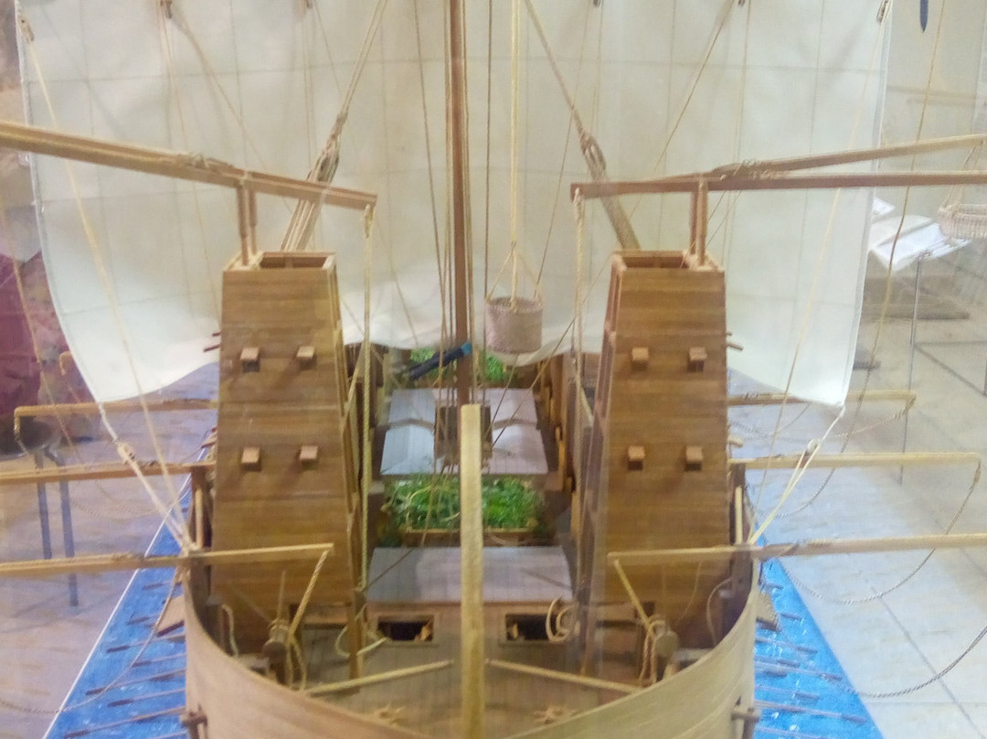Archimedes Museum-奥林匹亚必去景点