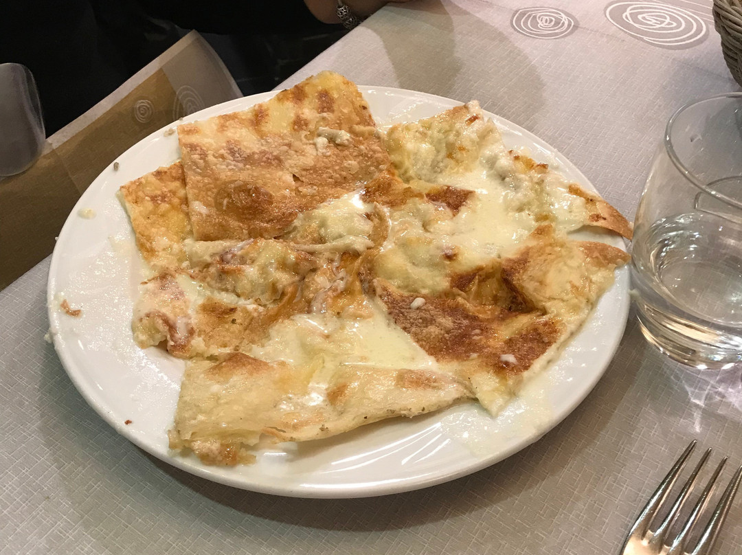 Focaccia al Formaggio-雷科必去景点