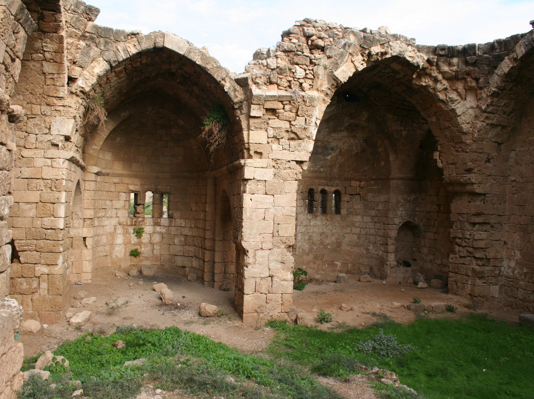 St George of the Greeks-法玛古斯塔必去景点