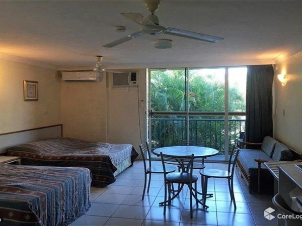 凯恩斯假日旅馆主图