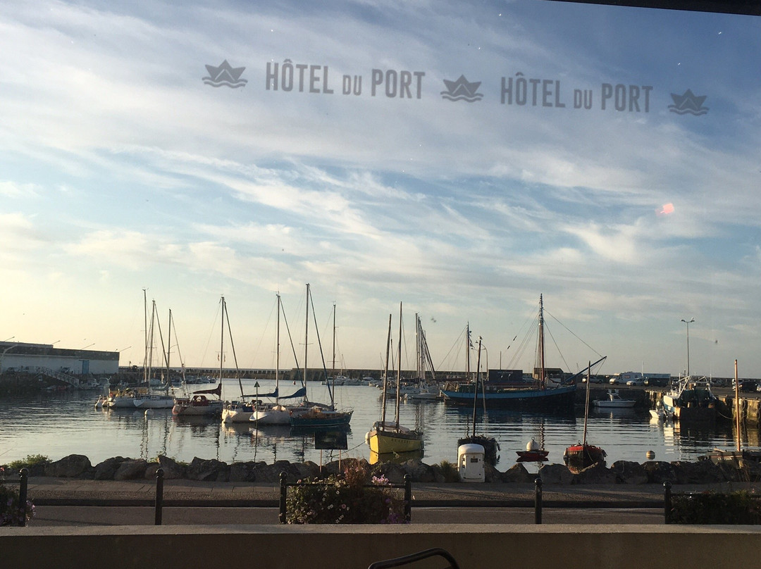 Hotel du Port主图