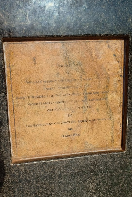 World War I Memorial-里朗威必去景点