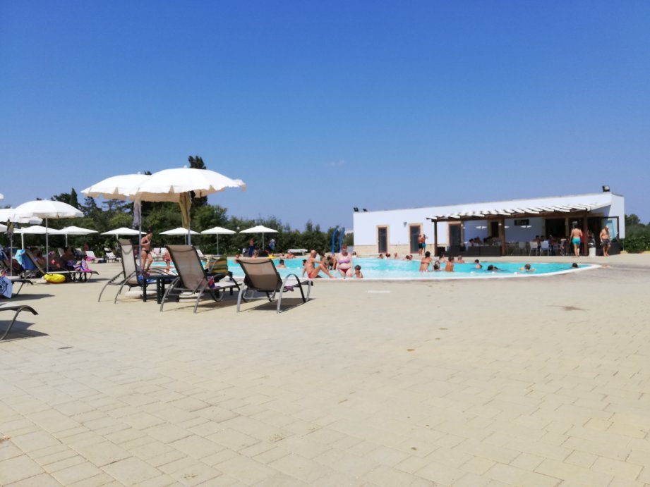 Bio Agriturismo Lu Panaru-官方