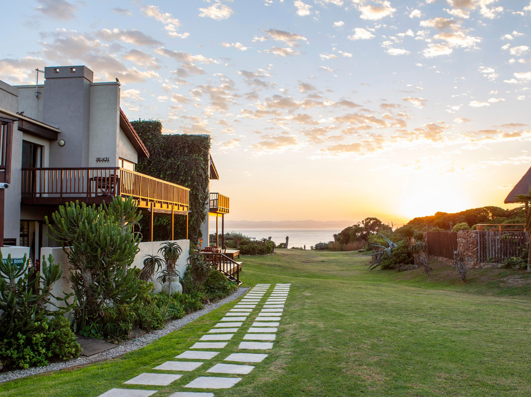 杰佛瑞湾酒店住宿-Supertubes Guesthouse