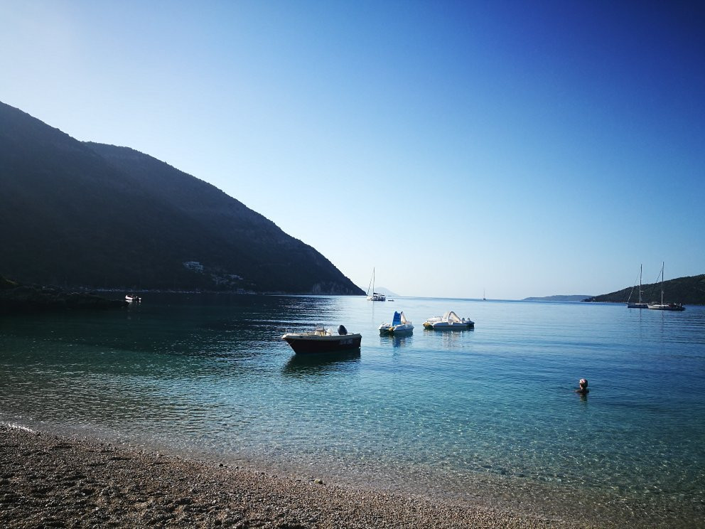 Poros Beach-波罗斯必去景点