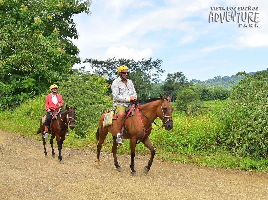 Vista Los Suenos Horseback Riding景点图片