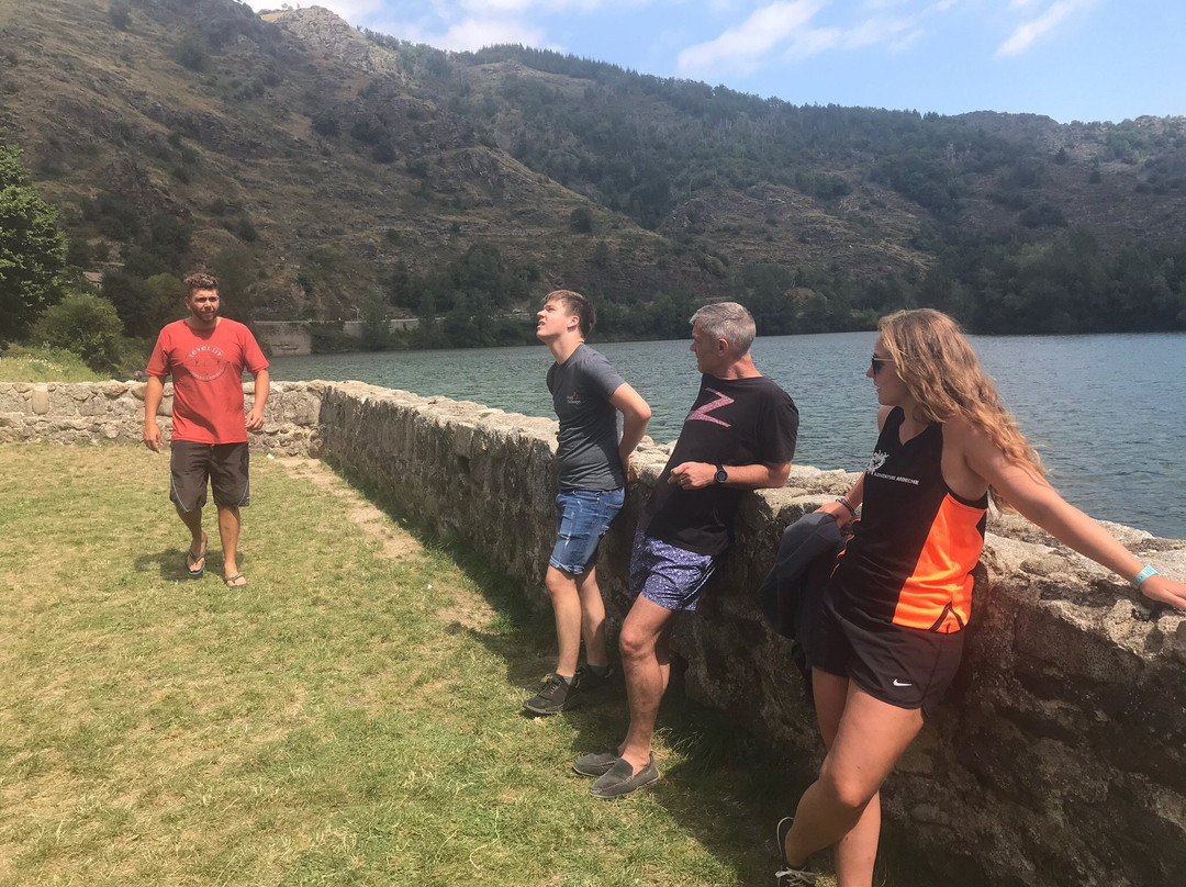 Adventure Ardeche-瓦隆蓬达尔克必去景点