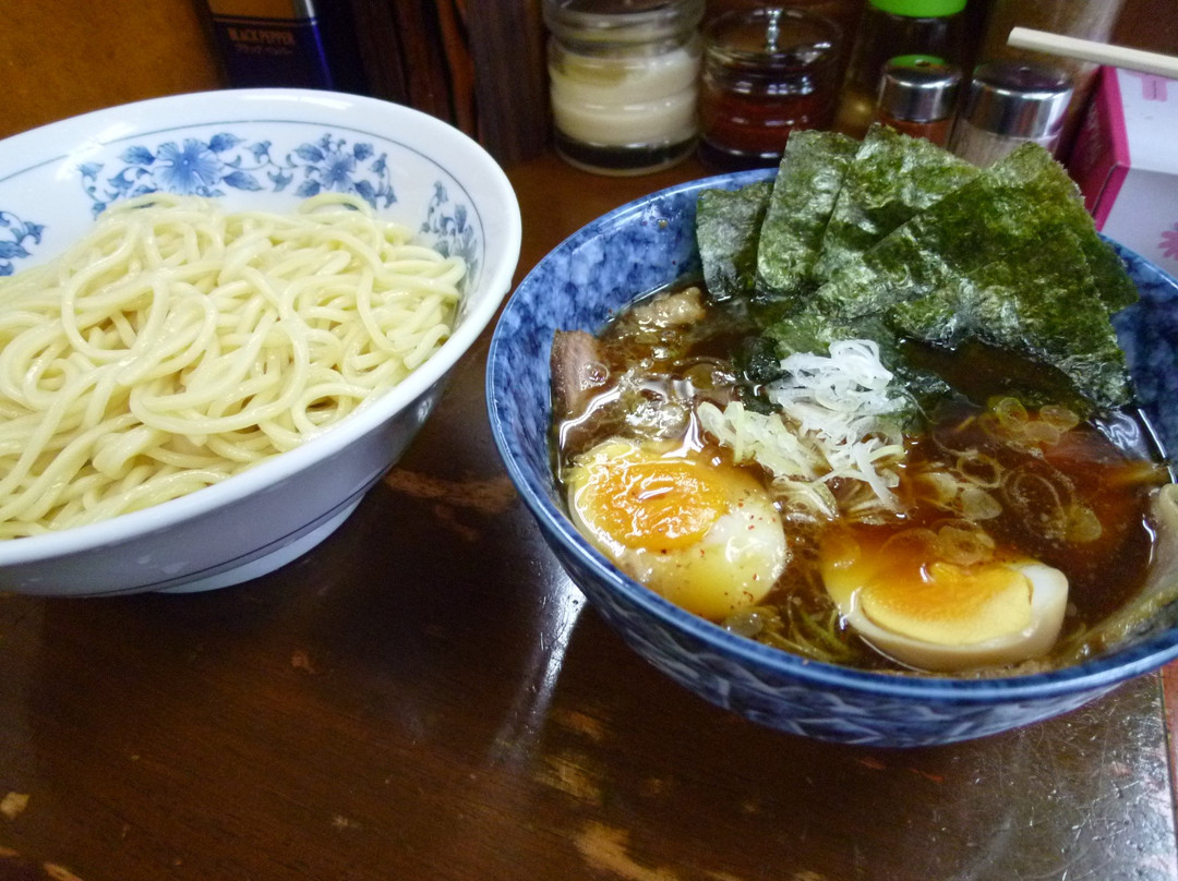 ラーメン金太郎相模原店
