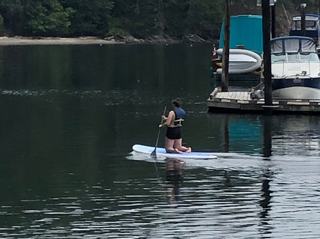 Dog Mermaid Eco Excursions, Kayak Rentals & Retreats-Pender Island必去景点