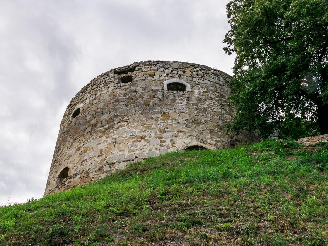 Terebovlya Castle-Terebovlya必去景点