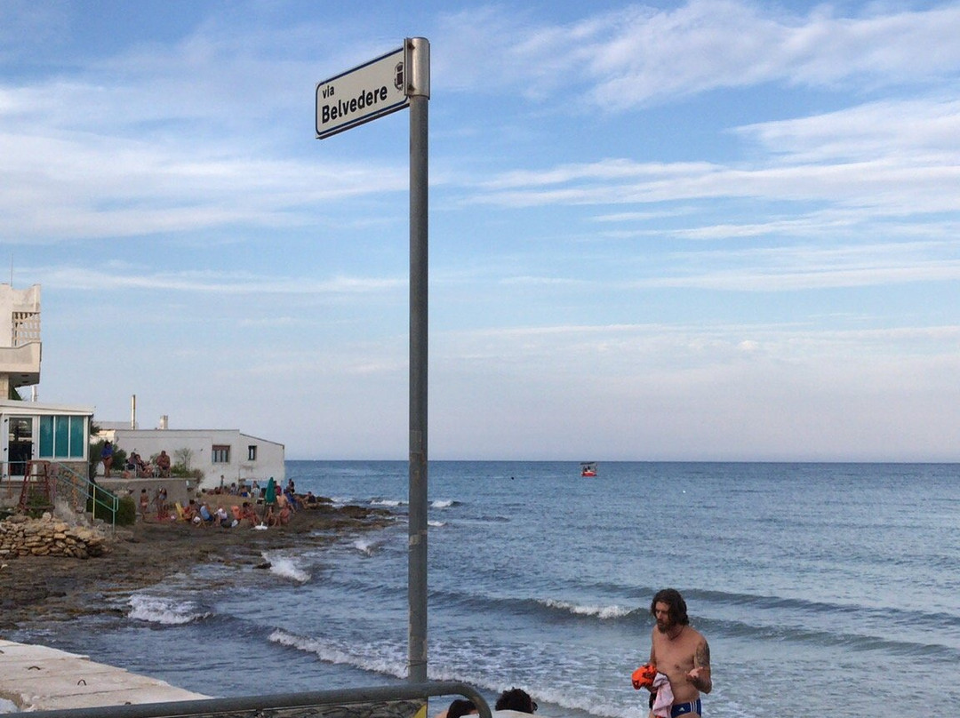 Spiaggia di Torre San Gennaro景点图片