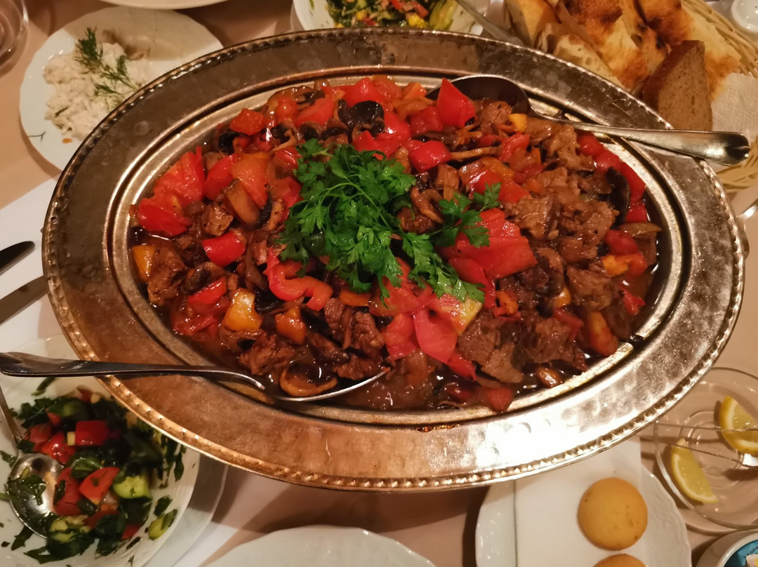 Excelsior Hotel Shamkir主图