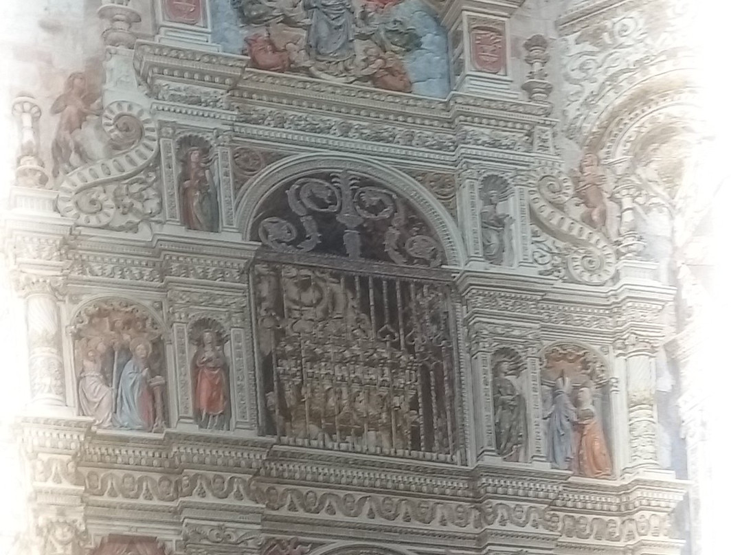 Catedral de Santa Maria de Siguenza景点图片